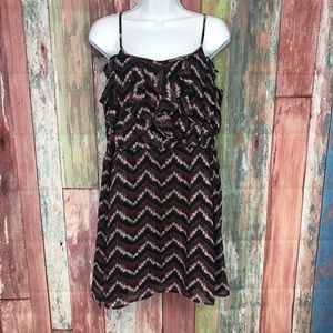 Ruffle top Summer Dress